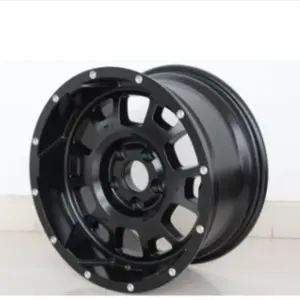 Custom Trailer Aluminum Alloy Wheels 16 Inch 4X4 Off-road Alloy Wheels