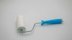 منظف 4 بوصات ومزيل للغبار للاستخدام مرة واحدة لتنظيف الأرضيات والملابس وغرف التنظيف - Product Image 2