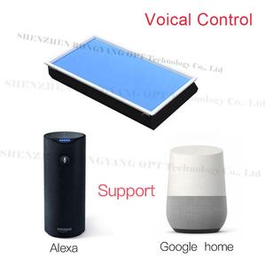 Lámpara de Techo LED Inteligente con Simulación de Luz Solar para Habitaciones sin Ventanas y Espacios Comerciales - Product Image 6