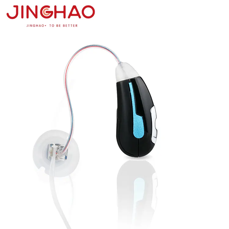 Neuankömmling Neueste Gesundheits produkte Ohr hilfe Persönlicher Schall verstärker Unsichtbare Hörgeräte für Gehörlose