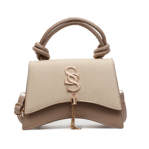 Dropshipping elegante borla diseño mujeres diario Crossbody bolsos verano moda señoras bolsos de hombro - Product Image 6