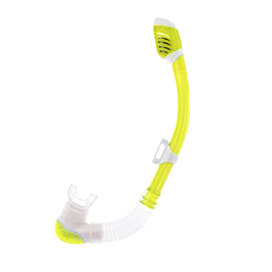 Équipement de plongée directement de l'usine, tube respiratoire pour enfants, <span class=keywords><strong>tuba</strong></span> sec pour la plongée, la natation et l'entraînement aquatique - Product Image 1