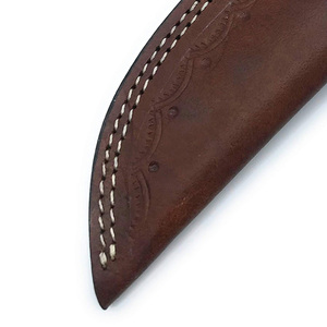 Funda de Cuero para Cuchillos, Fabricada a Mano, para Uso en Exteriores y Caza, Venta al Por Mayor - Product Image 5