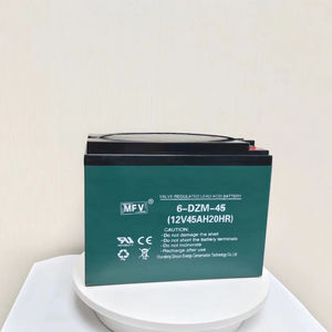 鉛蓄電池6-DZM-45タイプ12v 45ahおもちゃUPSシステム無停電電源 - Product Image 1