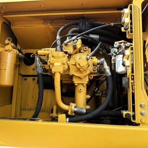 รถขุดตีนตะขาบ CAT 345D มือสอง สำหรับงานขุดเหมืองหนัก คุณภาพเชื่อถือได้ - Product Image 4