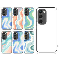 Coque de téléphone 2D en TPU par sublimation pour la série Tecno Spark, personnalisable, vierge, antichoc, pour Tecno Spark 40 Pro Plus
