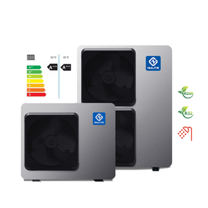 Bombas de Calor de Aire a Agua R290 de 16 kW para Calefacción, Refrigeración y Agua Caliente, Bomba de Calor EVI R290 de 19 kW y 20 kW para Calefacción y Refrigeración - Product Image 4