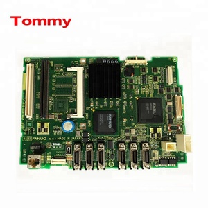 A20B-8200-0846 เมนบอร์ด FANUC CPU แผงวงจร PCB - Product Image 4