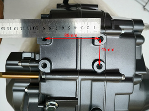 Moteur LiFan <span class=keywords><strong>LF125</strong></span> 125 cm³ avec Démarrage au Pied et Électrique pour Pit Bike, Dirt Bike, ATV et Moto - Product Image 6