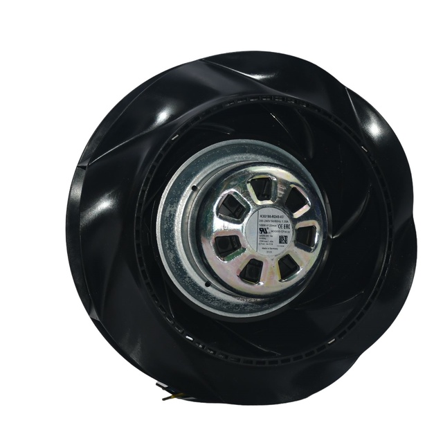 Made in Germany K3G190-RD45-03 Centrifugal Fans 200-240V air Cooler for House Radiator Cooling Fan Electric Powered Fan