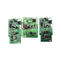 Carte de circuit imprimé de presse-agrumes rechargeable USB Portable, conception de développement PCBA, production personnalisée, vente