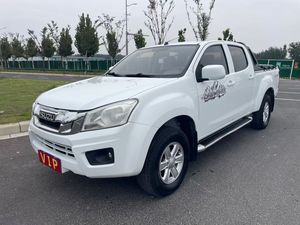 Camioneta <span class=keywords><strong>Mini</strong></span> Isuzu Miray de Segunda Mano, Año 2019, 4x4, Diésel, Transmisión Automática, Doble Cabina, Todoterreno, Emisión <span class=keywords><strong>EURO</strong></span> 5 - Product Image 2