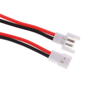 Conector de cable adaptador de servo con terminal de crimpado para arnés de cableado macho y hembra de la serie Molex de 2.0 mm, personalizado 51005/51006 - Product Image 4