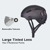 Cascos de bicicleta deportivos para adultos personalizados para montar en bicicleta cascos de bicicleta de carretera con certificación CE EN1078 y luz LED