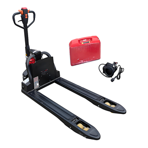 Carretilla elevadora HELI, transpaleta eléctrica con batería de litio, 1,5 T, 2T, <span class=keywords><strong>3T</strong></span>, carretilla elevadora portátil para la venta - Product Image 5