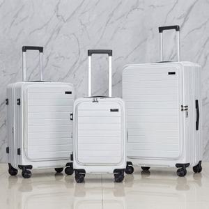 Valise <span class=keywords><strong>de</strong></span> voyage <span class=keywords><strong>3</strong></span> pièces Ensemble <span class=keywords><strong>de</strong></span> bagages à roulettes Usine <span class=keywords><strong>de</strong></span> bagages en gros Bagages <span class=keywords><strong>de</strong></span> cabine unisexe à roulettes <span class=keywords><strong>de</strong></span> grande capacité - Product Image 4
