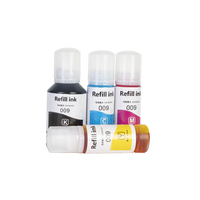 003/002/009 Inkworld UV – encre de bureau pour imprimantes Epson L360 L380 L385 L485 L550 l555 L565 L1300