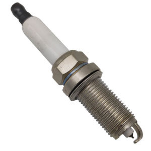 หัวเทียนจุดระเบิดเครื่องยนต์ของแท้ FR7NPP332 12122158253สำหรับ X5 X3 Z4 - Product Image 2