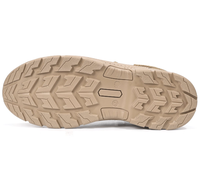 Chaussures de sécurité anti-perforation et antistatiques kaki, prix d'usine JIANKUN, vente en gros