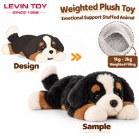 Peluches lestées personnalisées, animaux de mer sur mesure 1kg-2kg, tortue sensorielle, jouet en peluche à câliner, fabrication en usine