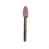Kit d'outils de finition pour moules métalliques cylindriques durables, têtes de meulage à tige de 1 mm et 3 mm, broches de ponçage, stylos de polissage pneumatiques, OEM disponible