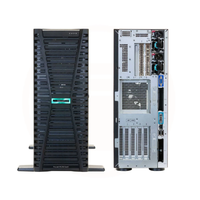 Nouveau serveur ProLiant ML350 Gen11 2P | Intel Xeon de 4e/5e génération, 8 To DDR5, PCIe Gen5 | pour AI/virtualisation/centre de données