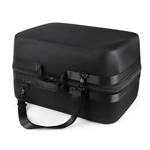 2026 Custom High Quality Travel Carrying Portable <b>Waterproof</b> Storage Organizer EVA <b>Foam</b> Hard Case - Product Image 3
