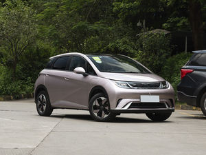 BYD Dolphin 2024 Elektrische Auto Free Edition 420km Bereik Linksgestuurd Automaat Leder R16 Gebruikt Voordelig Compact Donker - Product Image 2