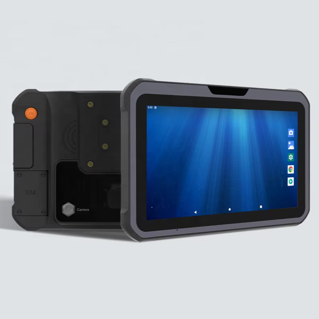 10-Inch Android Rugged Tablet VT10 for Industrial Use with 2GB Memory Manufactured by Allwinner