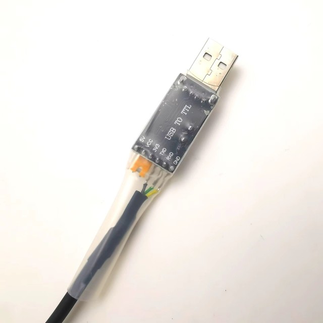 Wholesale Bafang Bbshd Usb Program Cable for Electric Bicycle Bafang Mid Drive Motor Bbs01 Bbs02 Bbshd Electric Bike Spare Parts