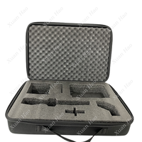Système de karaoké de scène avec deux micros portatifs UHF haute performance Beta58 Beta57a PG58 BLX4 BLX4R BLX288 Microphone sans fil