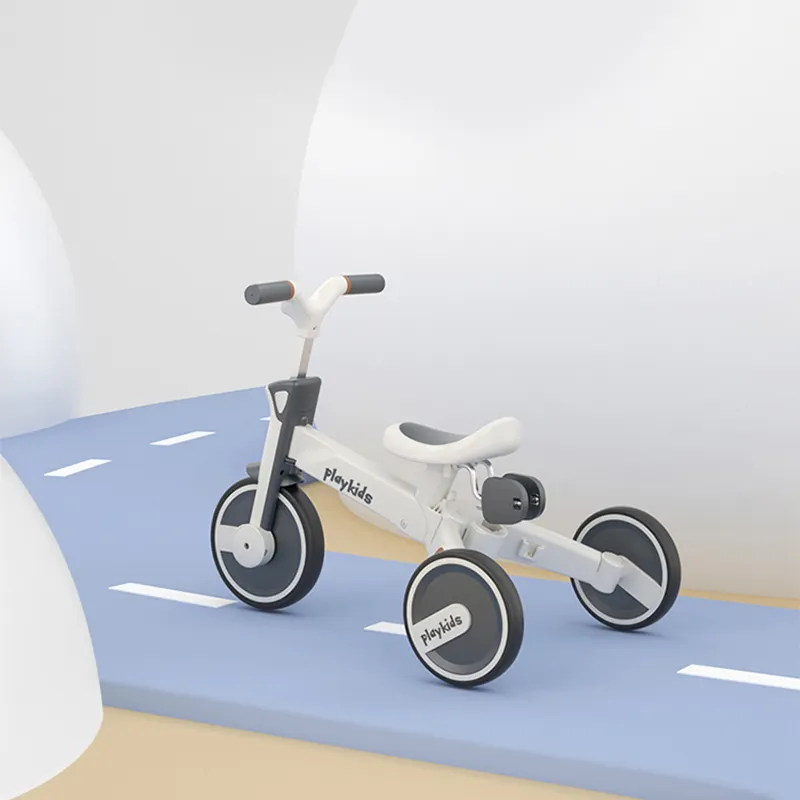 Оптовая продажа, многофункциональный 3-колесный велосипед для детей от 1 до 6 лет