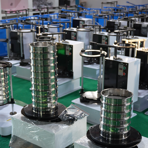 옵션 레이어 태핑 시브 프로틴 쉐이커 향신료 쉐이커 시브 테스트 분석 진동 스크린 슬래핑 시브 테스트 쉐이커 - Product Image 5