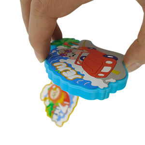 Abridores de Botellas Magnéticos Personalizados con Función de Imán para Refrigerador, Abridores de Botellas Personalizados con Formas, Logotipos y Diseños a Medida - Product Image 3