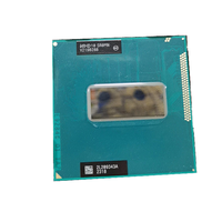 Nouveau processeur pour ordinateur portable I7-3632QM 2,2 GHz, 6 Mo de cache, processus 12 nm, prise en charge 64 bits, socket standard, avec technologie de virtualisation