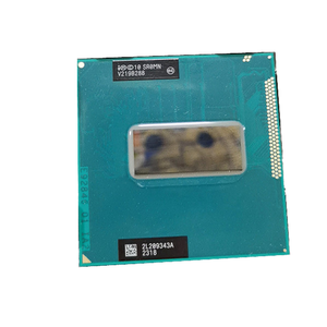 CPU mới I7-3632QM 2.2GHz Bộ xử lý máy tính xách tay ổ cắm tiêu chuẩn 6MB Cache với công nghệ ảo hóa - Product Image 4