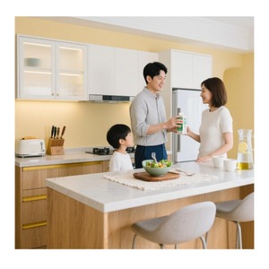 <span class=keywords><strong>Peinture</strong></span> murale intérieure acrylique résistante à la moisissure Blue Kingfishe, revêtement hygiénique pour les zones sujettes à l'humidité et les surfaces propres - Product Image 3