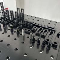 Robot de soudage Meisida avec modes MIG et TIG, nouvelle capacité de 1000 W pour une soudure de table efficace