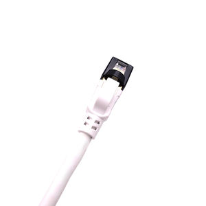 Cable de Conexión Plano Sftp de 100m, Precio de Cable Plano Stp de 1000m, Cable de Conexión <span class=keywords><strong>F</strong></span>/<span class=keywords><strong>utp</strong></span> <span class=keywords><strong>cat</strong></span> <span class=keywords><strong>6a</strong></span> - Product Image 6
