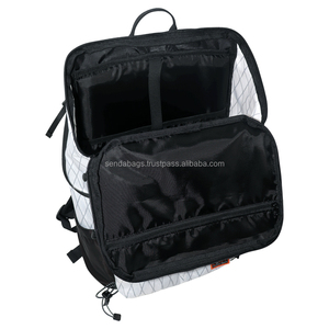 กระเป๋าเป้สะพายหลังแนวมืออาชีพกระเป๋าผ้า X-PAC 40L กันน้ำสำหรับกีฬาปีนเขาตั้งแคมป์ - Product Image 4