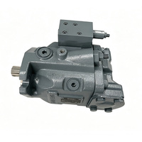 Pompe à piston variable série A10V TFA10VO 18 28 76LADS-54R, pompe à piston hydraulique, pompe à piston axial pour machines de construction