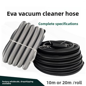 <span class=keywords><strong>Tuyau</strong></span> d'aspirateur industriel ondulé à paroi simple fileté 25x32mm, pour usage domestique et salle de bain, fourni directement par l'usine - Product Image 2