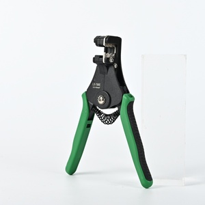 GKGJ GK-700E Herramienta Multifunción Automática para Pelar Cables, Alicates, Cortador de Cables para Electricistas, Herramienta para Crimpar - Product Image 2