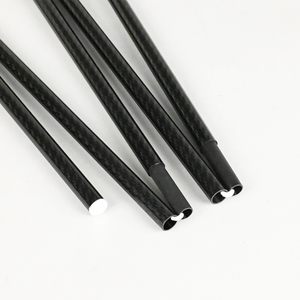 HOFI Ensemble de poteaux en fer et en fibre de carbone imperméables et durables pour <span class=keywords><strong>tente</strong></span> Ozark Trail <span class=keywords><strong>North</strong></span> <span class=keywords><strong>Face</strong></span> - Product Image 5