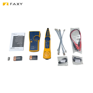 Fluke ağ hattı bulucu MT-8200-60-Kit hat bulucu IntellitonePro200 MT-8200-63A Fluke kablo noktaları orijinal stokta - Product Image 1