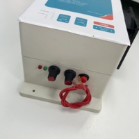 عالية الجهد امدادات الطاقة HVLP-EV-400A إزالة الدخان السناج والغبار ، أجهزة تنقية الهواء ، الهواء المؤين