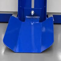 Machine de pesage et de remplissage PLC pour ciment/sable/poudre minérale, facile à utiliser, capacité de 200-300 kg/h, sacs en plastique, 50 kg