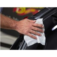 Lingettes de nettoyage intérieures portables pour l'entretien de la voiture, lingettes humides pour nettoyer le tableau de bord, le siège et la voiture