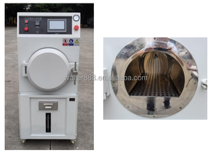 Chambre d'essai de vieillissement accéléré à haute pression WALTER IEC62108 PCT HALT HAST de marque supérieure chinoise - Product Image 3