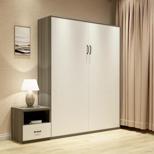 Lit escamotable mural pour la maison, lit escamotable mural, mécanisme de lit escamotable mural - Product Image 6